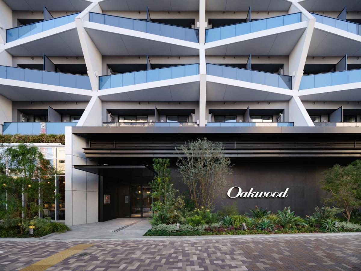 Oakwood Hotel & Apartments Azabu Tokyo — Photos 1