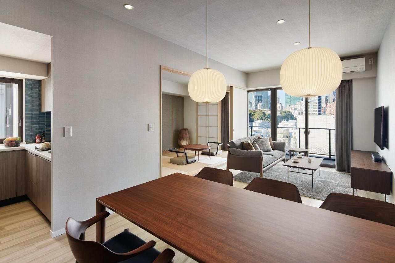Oakwood Hotel & Apartments Azabu Tokyo — Photos 3